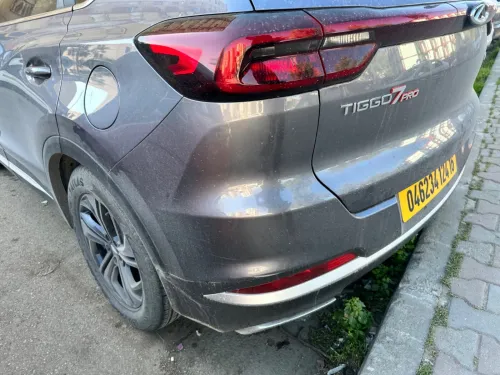 Chery Tiggo 7 Pro 2024 Luxury 