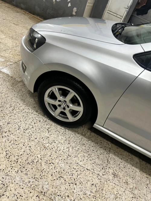 Volkswagen Polo 2014 