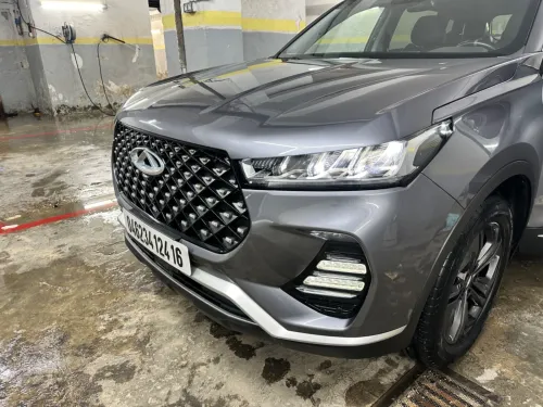 Chery Tiggo 7 Pro 2024 Luxury 