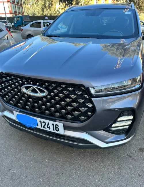 Chery Tiggo 7 Pro 2024 Luxury 