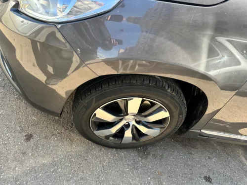 Peugeot 2008 2014 Allure