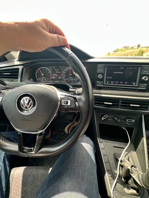 Volkswagen Polo 2019 Active