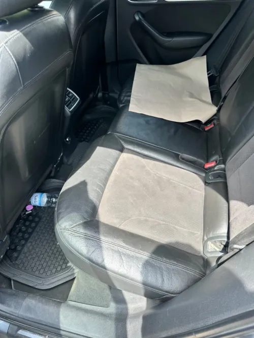Audi Q3 2014 Pack S Line