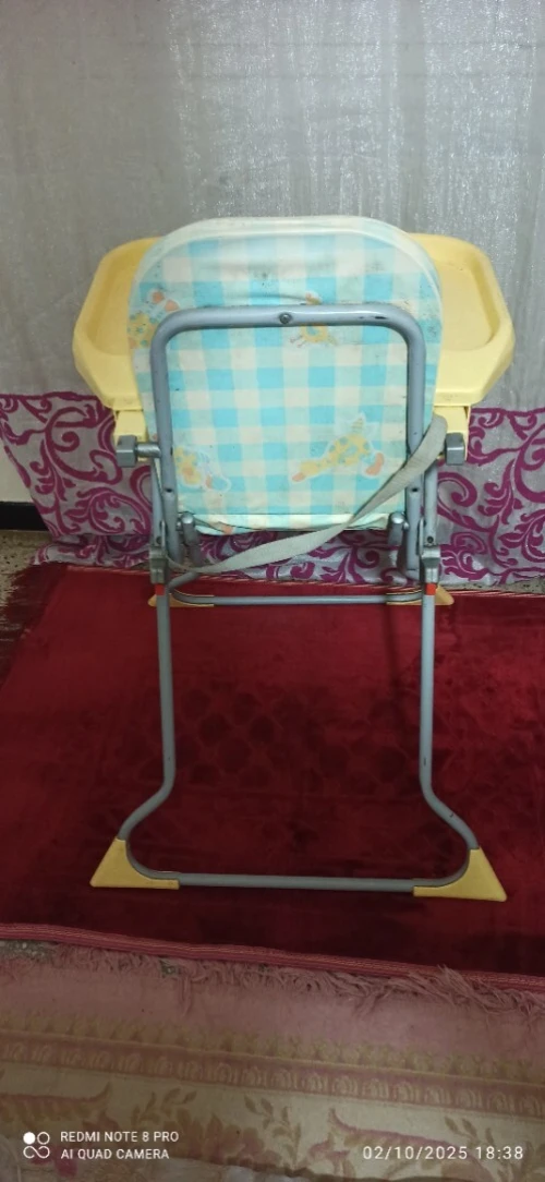 Chaise haute