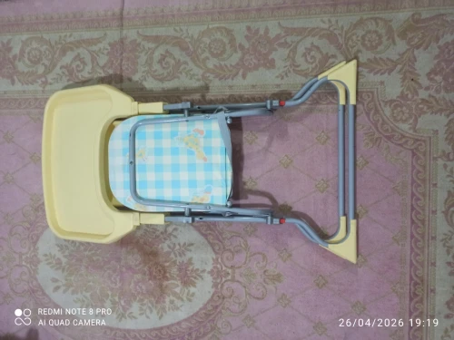 Chaise haute pour bébé