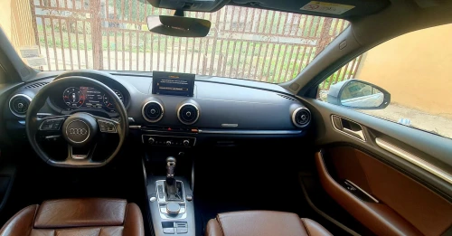 Audi A3 2019 S Line