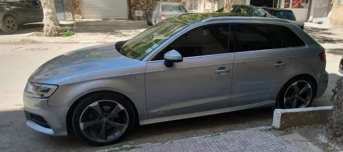Audi A3 2019 S Line