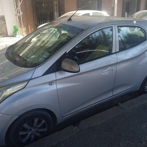 Hyundai EON 2013 EON