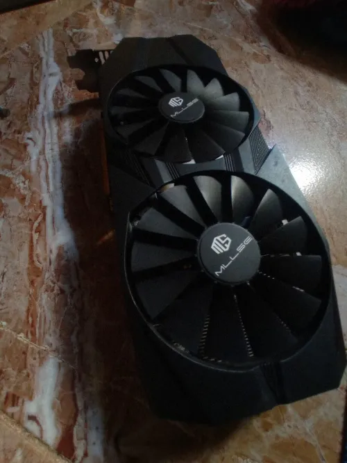 GTX 1080 MLLSE Broken Core