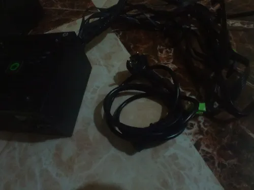 PSU power supply gamemax GE-600w