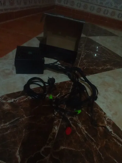 PSU power supply gamemax GE-600w