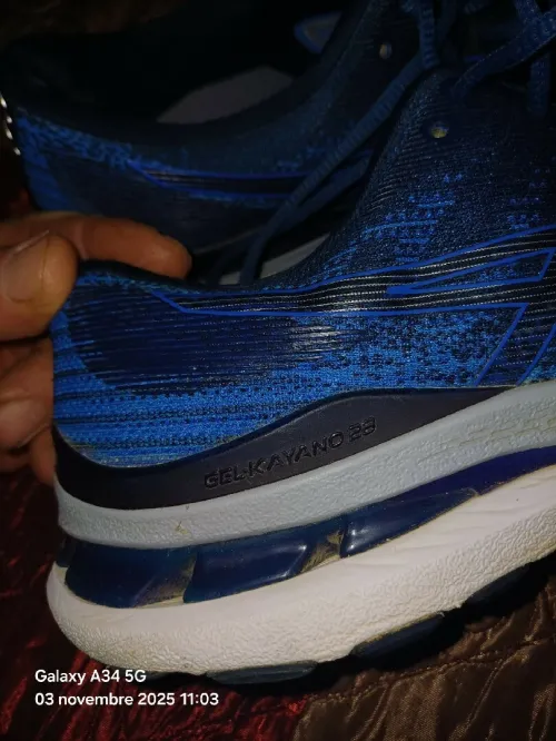 Basket Asics Gel Kayano 28