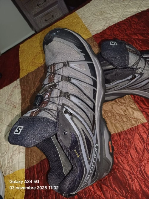 Basket Salomon 