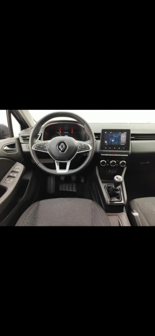 Renault Clio 5 2022 