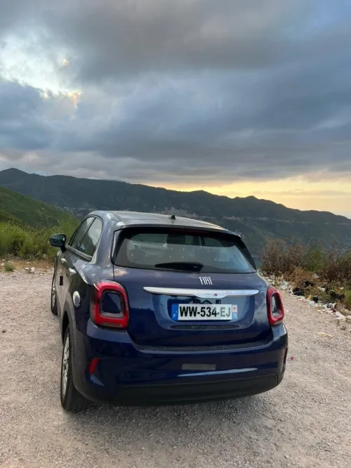 Fiat 500x 2025 Culte