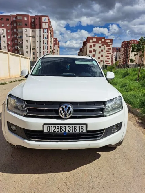 Volkswagen Amarok 2016 HighLine Plus