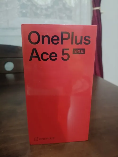  One plus ace 5 ultra 12/256