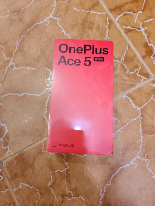  One plus ace 5 ultra 12/256