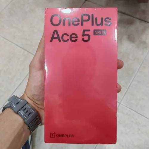  One plus ace 5 ultra 12/256