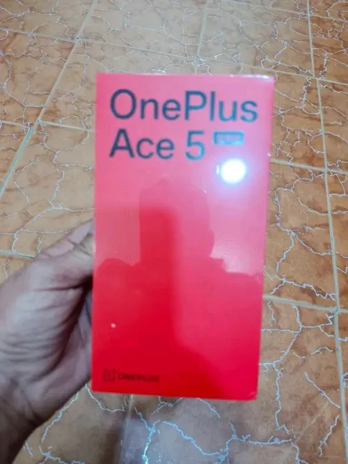  One plus ace 5 ultra 12/256