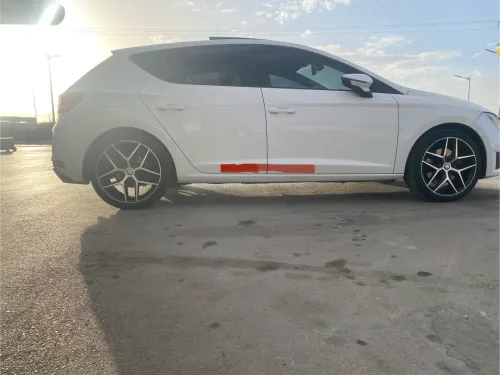 Seat Leon 2016 Fr
