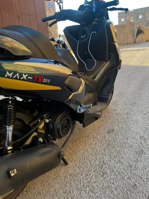 . Max ts 2025