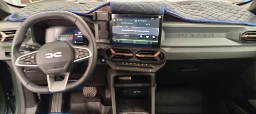 Renault Duster 2025 00