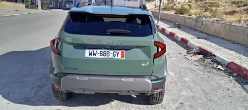 Renault Duster 2025 00