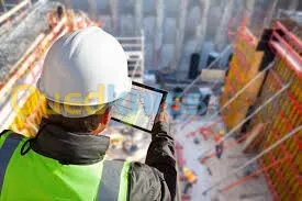 RECRUTEMENT INGENIEUR EN GENIE CIVIL