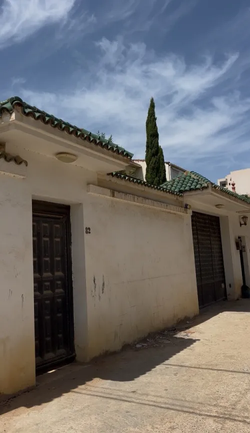 Vente Villa Alger Said hamdine