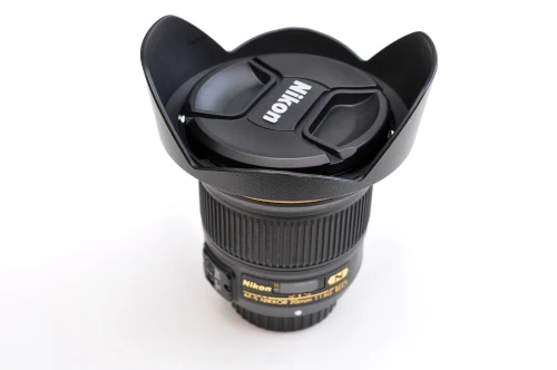 NIKKOR FX 20mm f/1.8G ED  