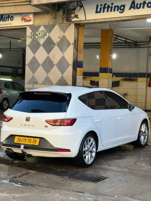 Seat Leon 2015 Leon
