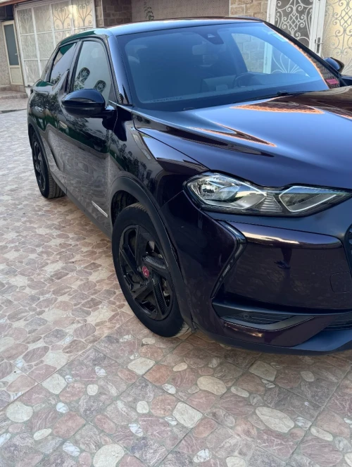 DS DS3 2021 Performance Line