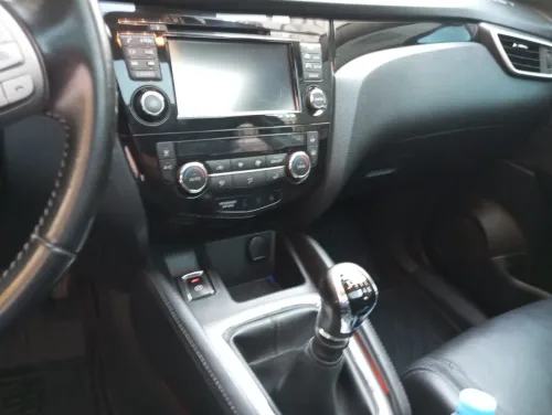 Nissan Qashqai 2017 Tekna