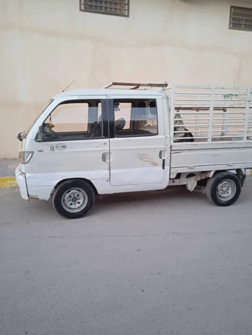 Hafei motors Hafei dobel kabien 2008 2011