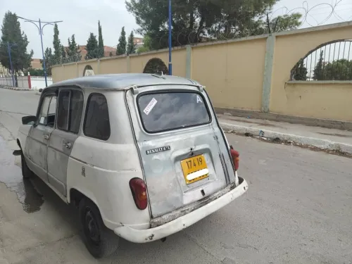 Renault Gtl 1984 Moteur mlih
