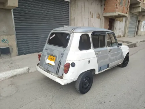 Renault Gtl 1984 Moteur mlih