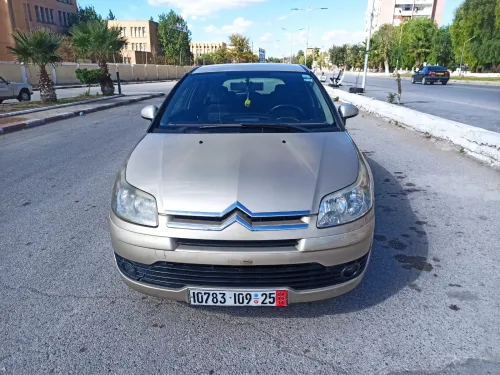 Citroen C4 2009 C4