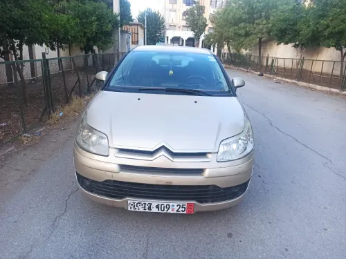 Citroen C4 2009 C4