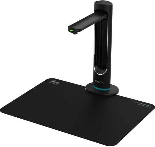 Iriscan desk 6 business
