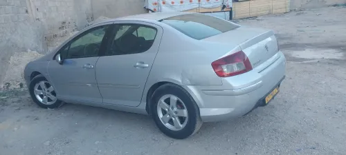 Peugeot 407 2008 407