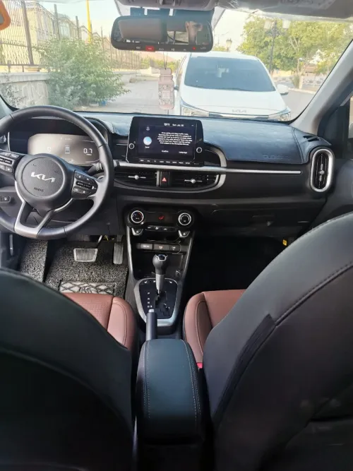 Kia Morning 2023 La toute options