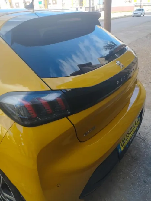 Peugeot 208 2022 Allure