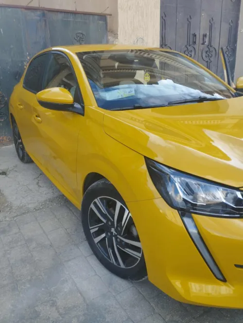 Peugeot 208 2022 Allure