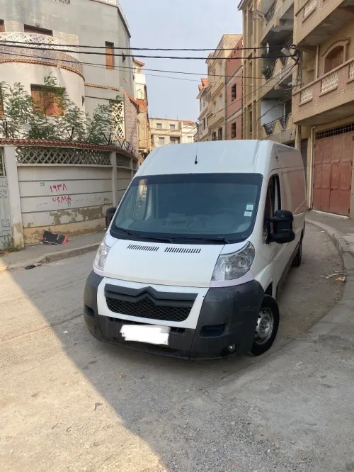 Citroen Jumper 2009 