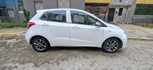 Hyundai Grand i10 2017 Faible kilométrage Machaalah