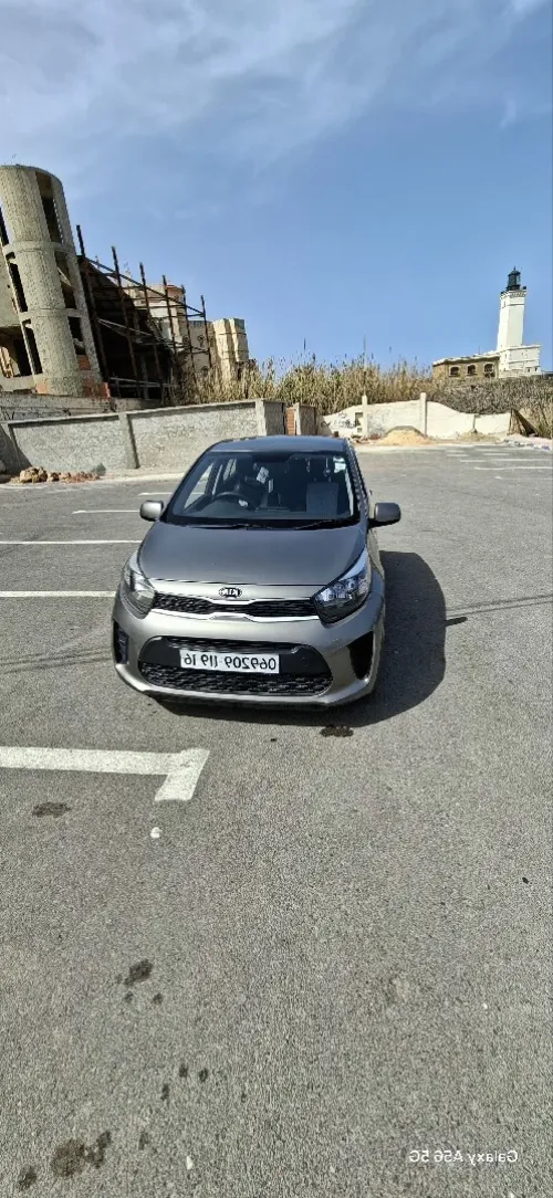 Kia Picanto 2019 LX TT OPTION 🇰🇷