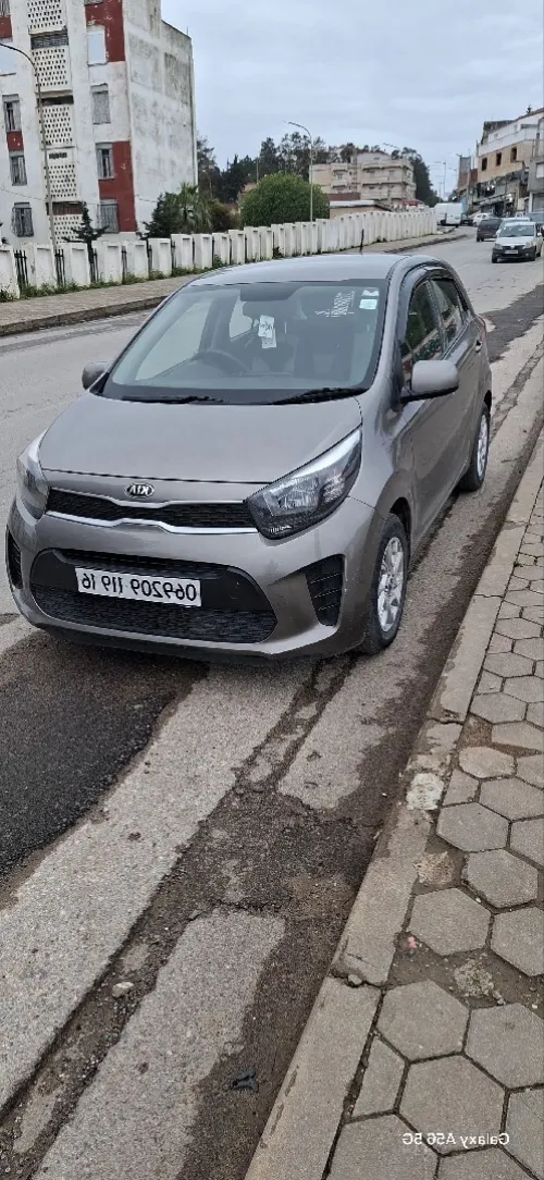Kia Picanto 2019 LX TT OPTION 🇰🇷