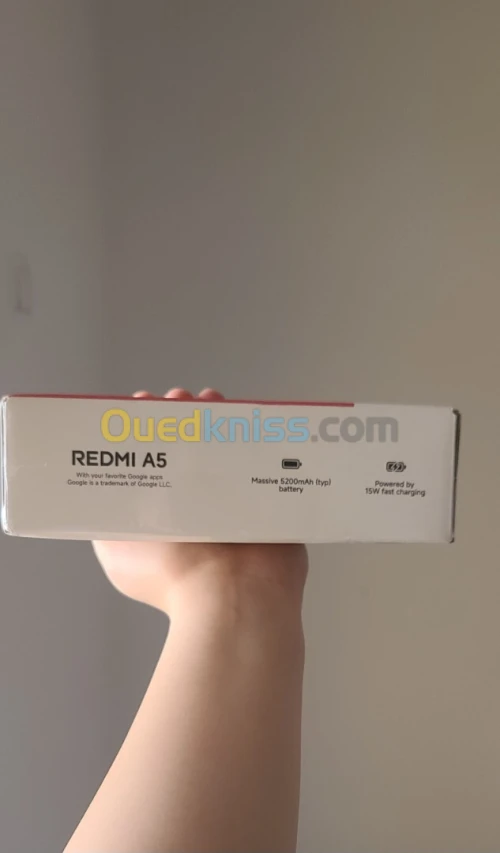 Redmi A5