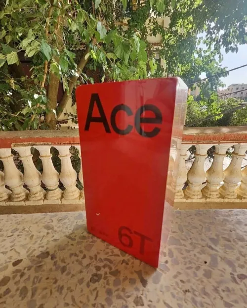 ONEPLUS ACE 6T
